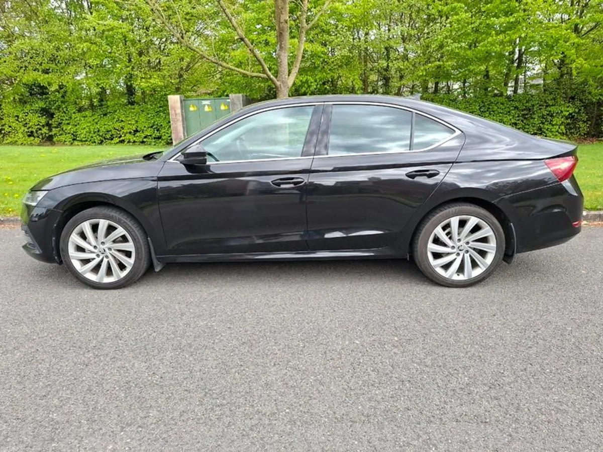 2021 Skoda Octavia - Image 4