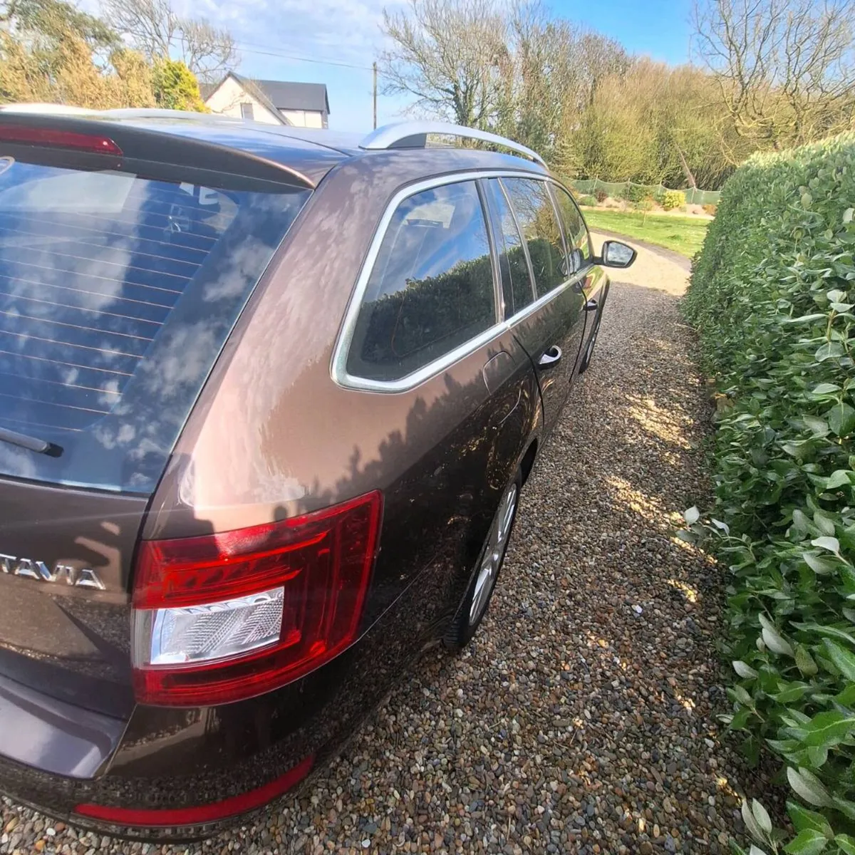 Skoda octavia low kms - Image 4