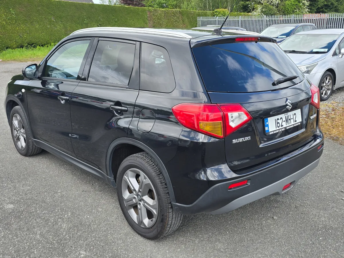 162 Suzuki Vitara GL 1.6 DDis High Spec Nct 28 - Image 2