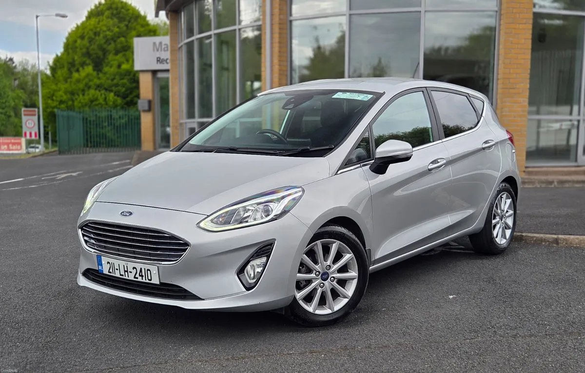 One Owner - Only 43kms - Ford Fiesta - Image 1