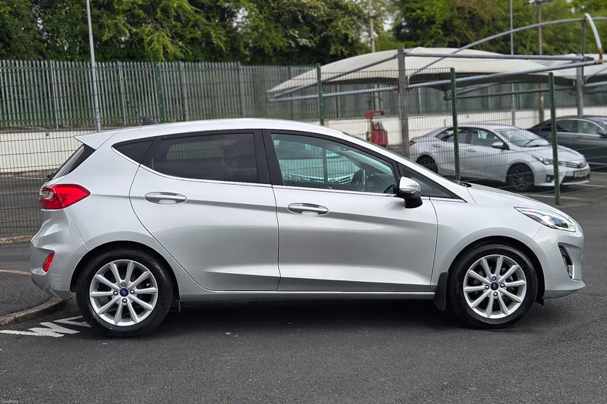 One Owner - Only 43kms - Ford Fiesta - Image 3
