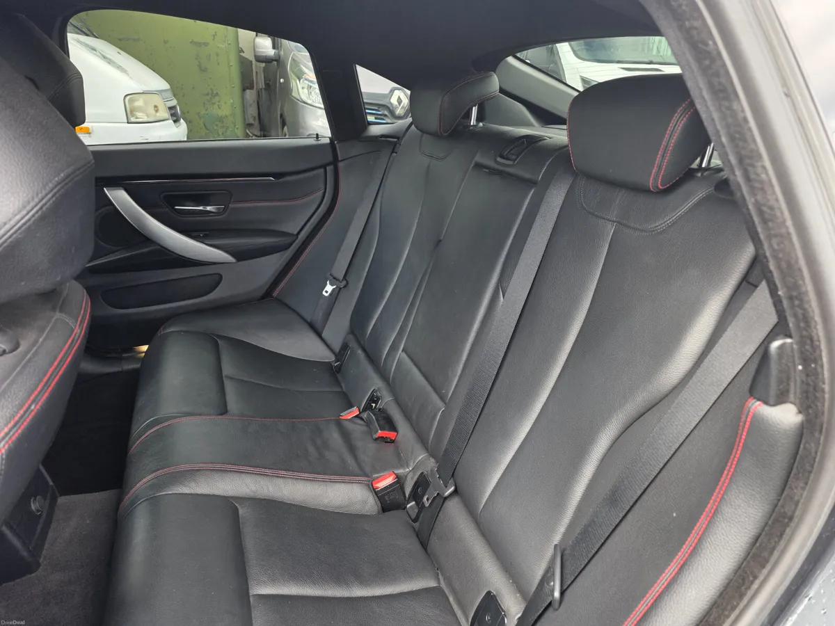 BMW 4-Series 2014 Gran Coupe - Image 6