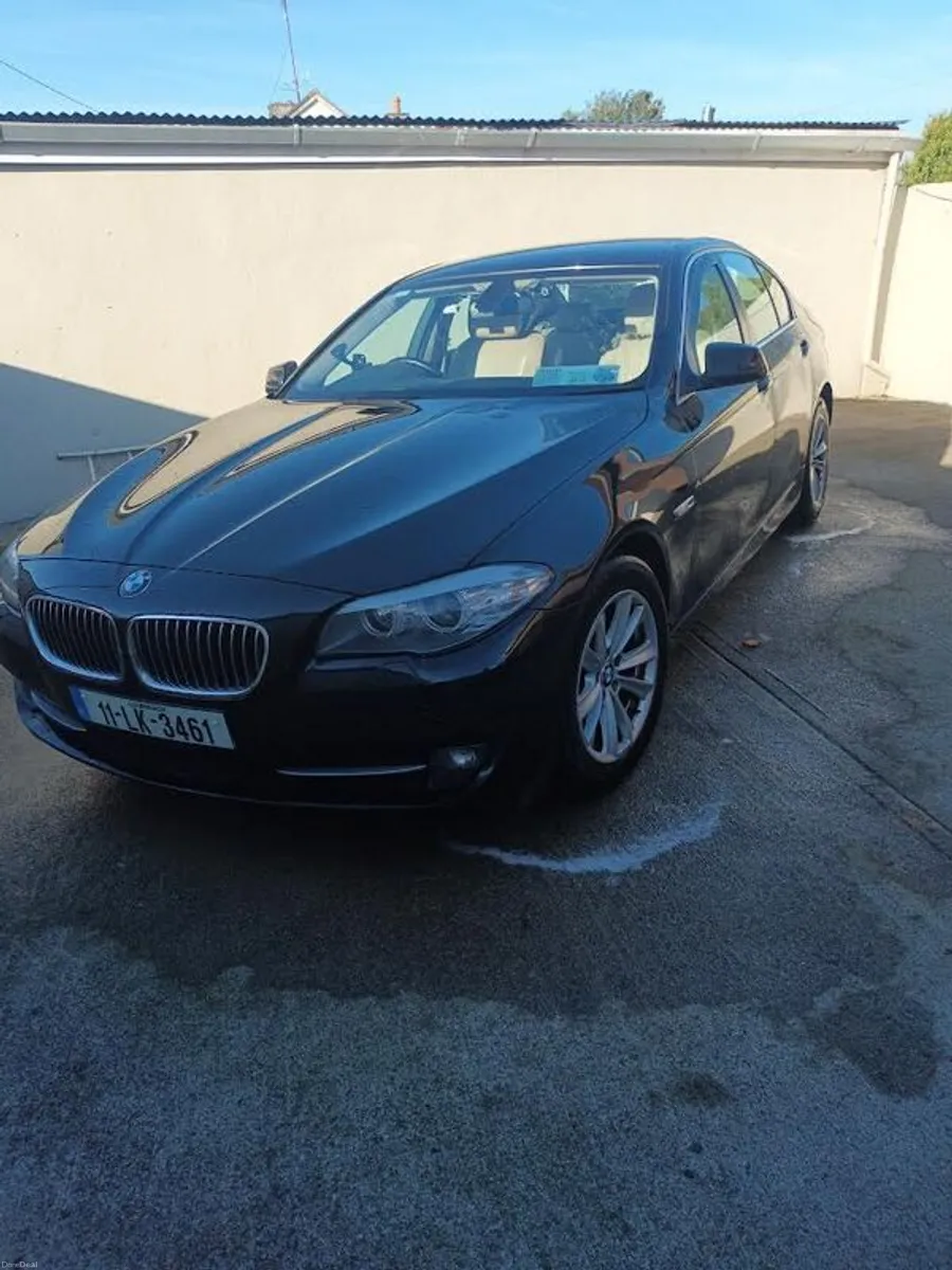 2011 BMW 5 Series - Image 1