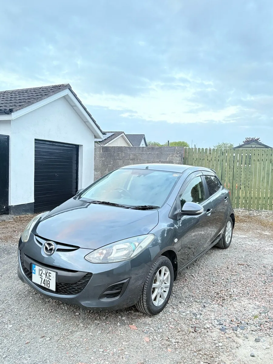 Mazda Demio 2012 Automatic - Image 2