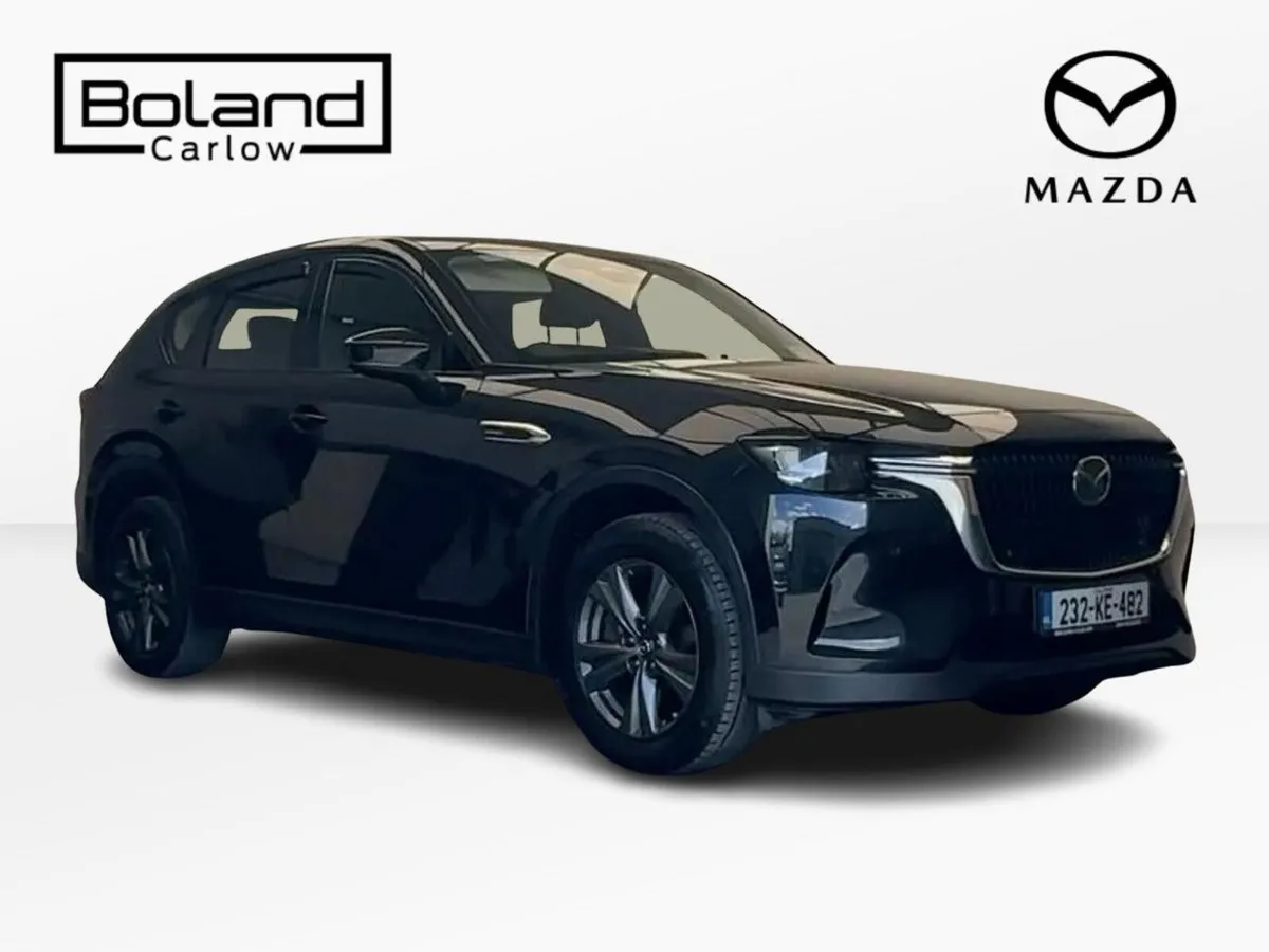 Mazda CX-60 2.5P PHEV EXC-LINE AT *JUST IN* € PER - Image 1