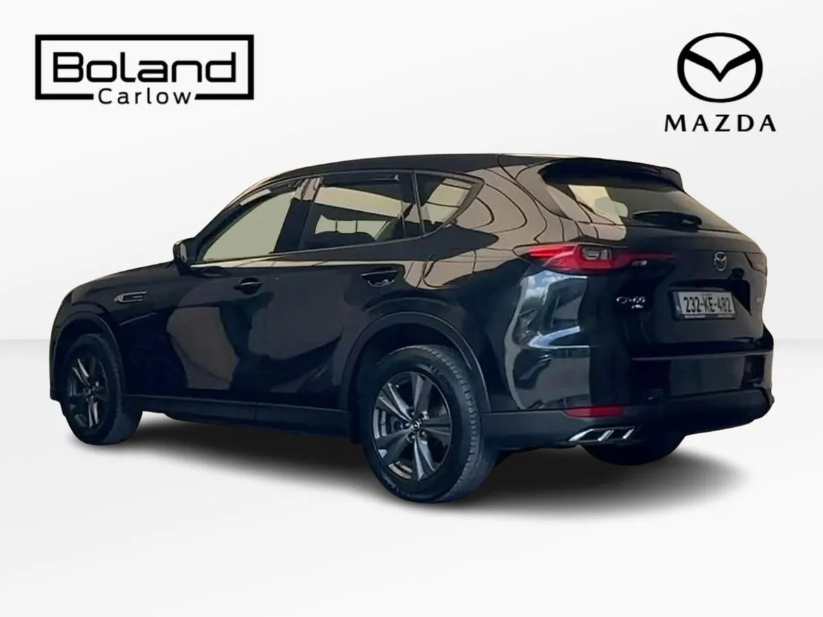 Mazda CX-60 2.5P PHEV EXC-LINE AT *JUST IN* € PER - Image 4