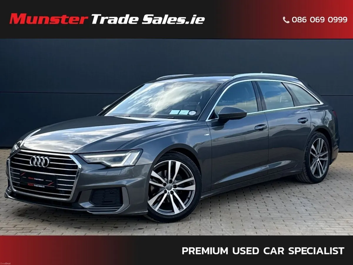 Audi A6 40 TDI 204 S tronic S Line - Image 1