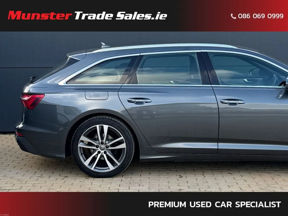 Audi A6 40 TDI 204 S tronic S Line - Image 3