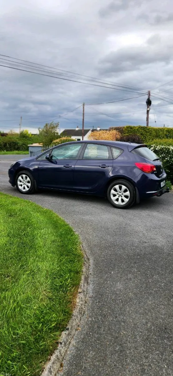 Opel Astra - Image 3