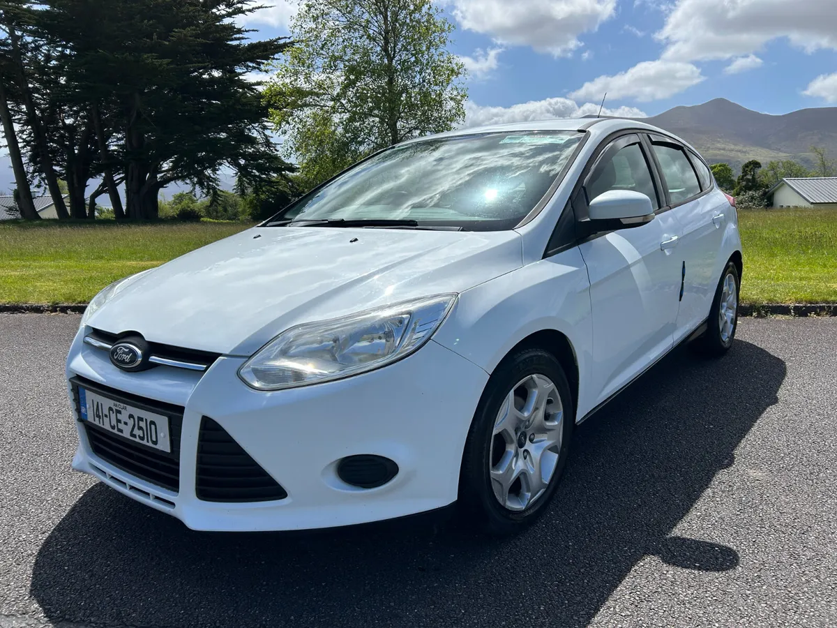 2014 Ford Focus… New NCT & Fully Serviced - Image 1