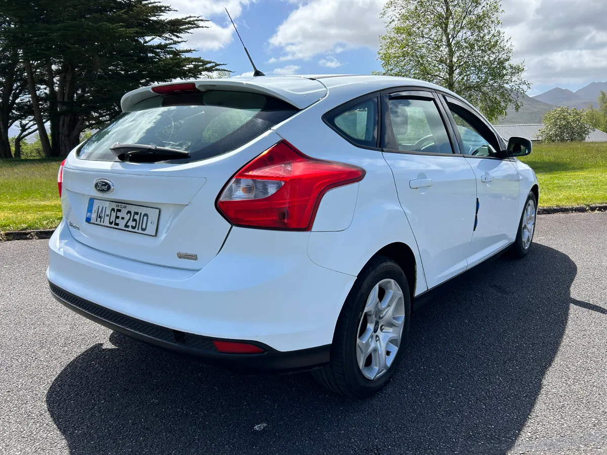 2014 Ford Focus… New NCT & Fully Serviced - Image 4