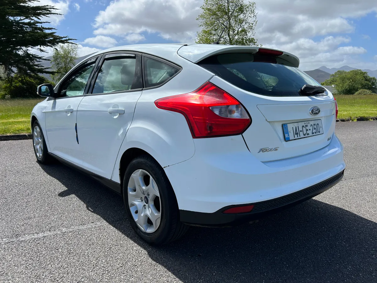 2014 Ford Focus… New NCT & Fully Serviced - Image 3