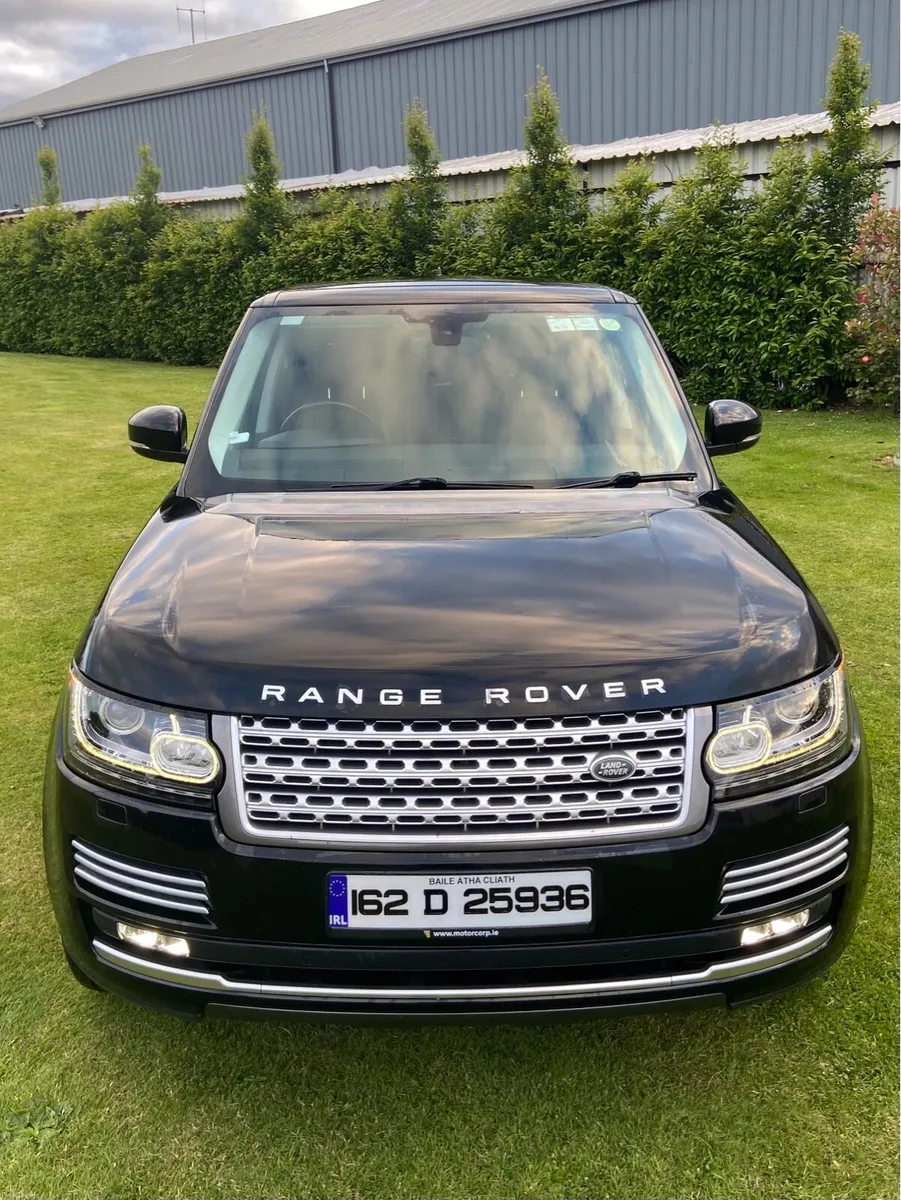Range Rover Vogue - Image 3