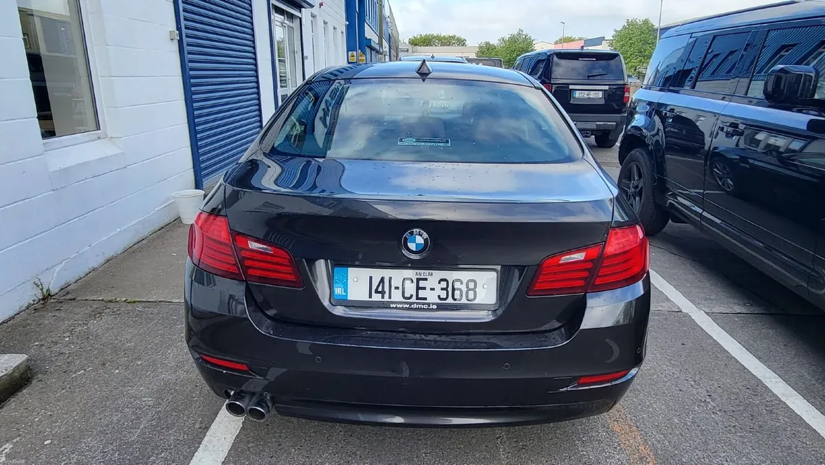 BMW 5-Series 2014 - Image 3