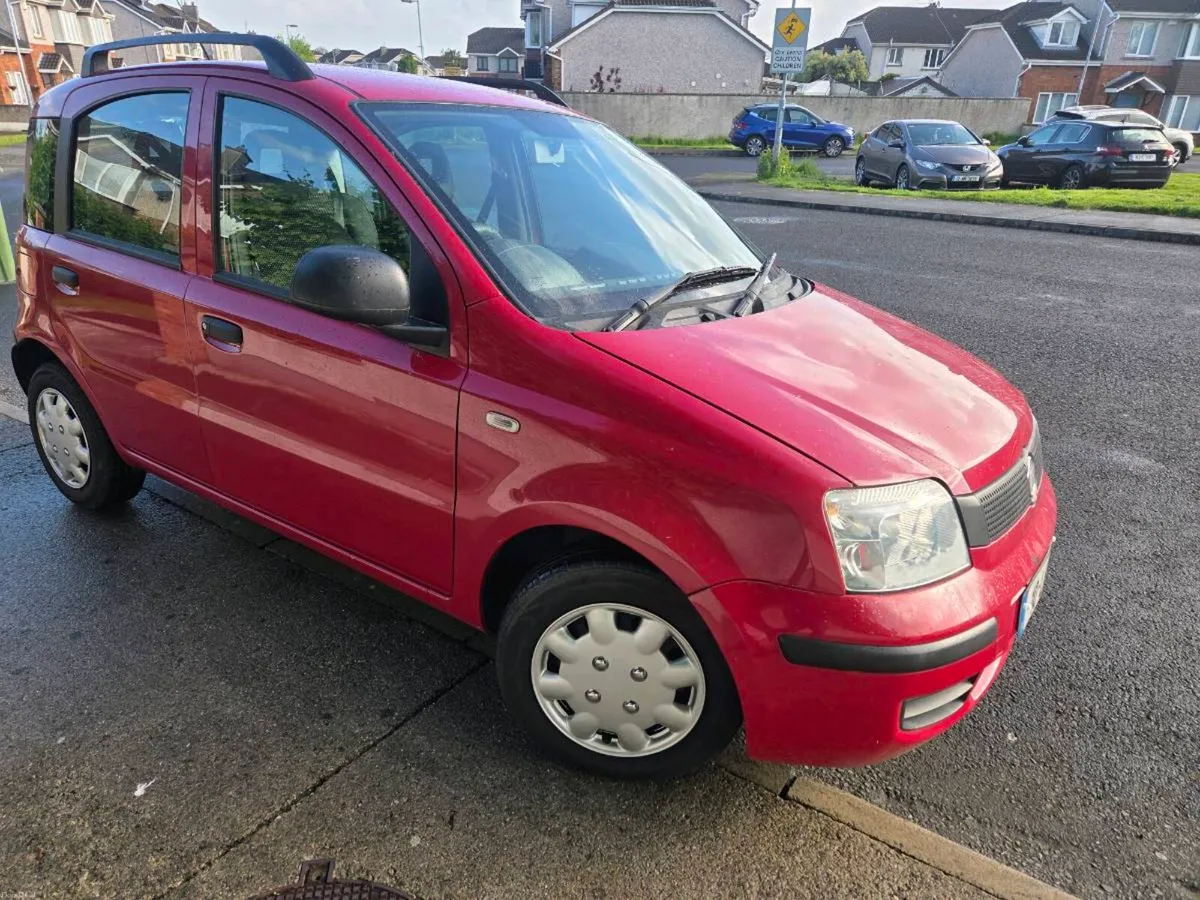 2010 Fiat Panda - Image 1