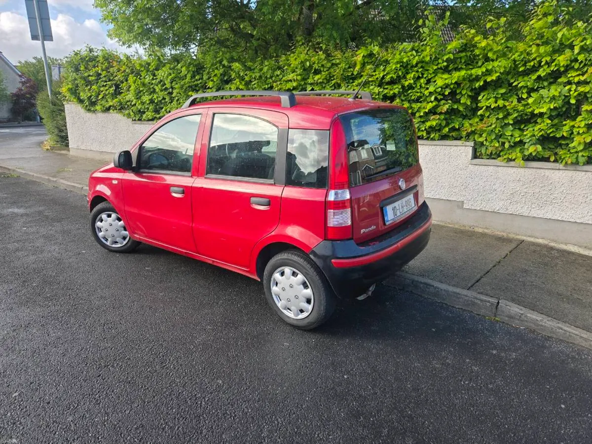 2010 Fiat Panda - Image 3