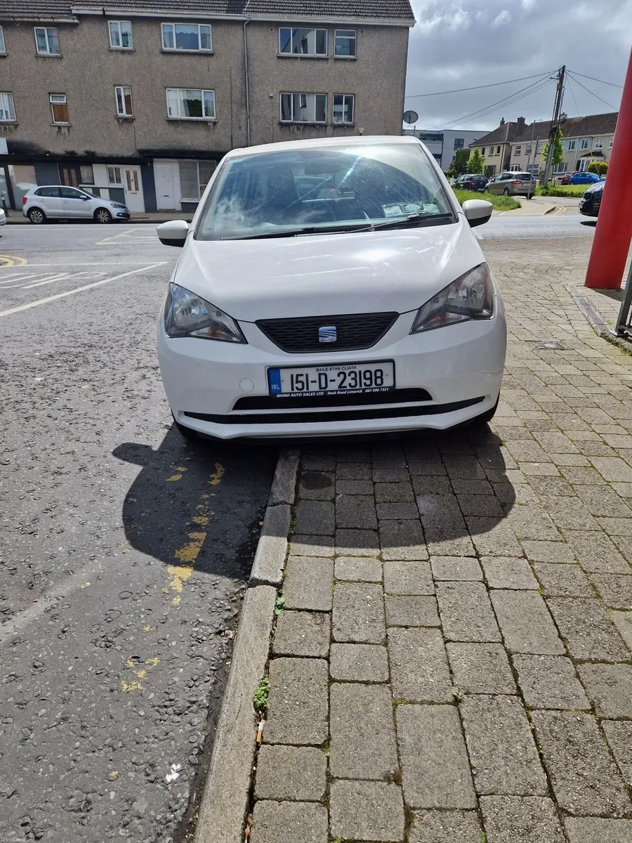 SEAT Mii 2015 - Image 1