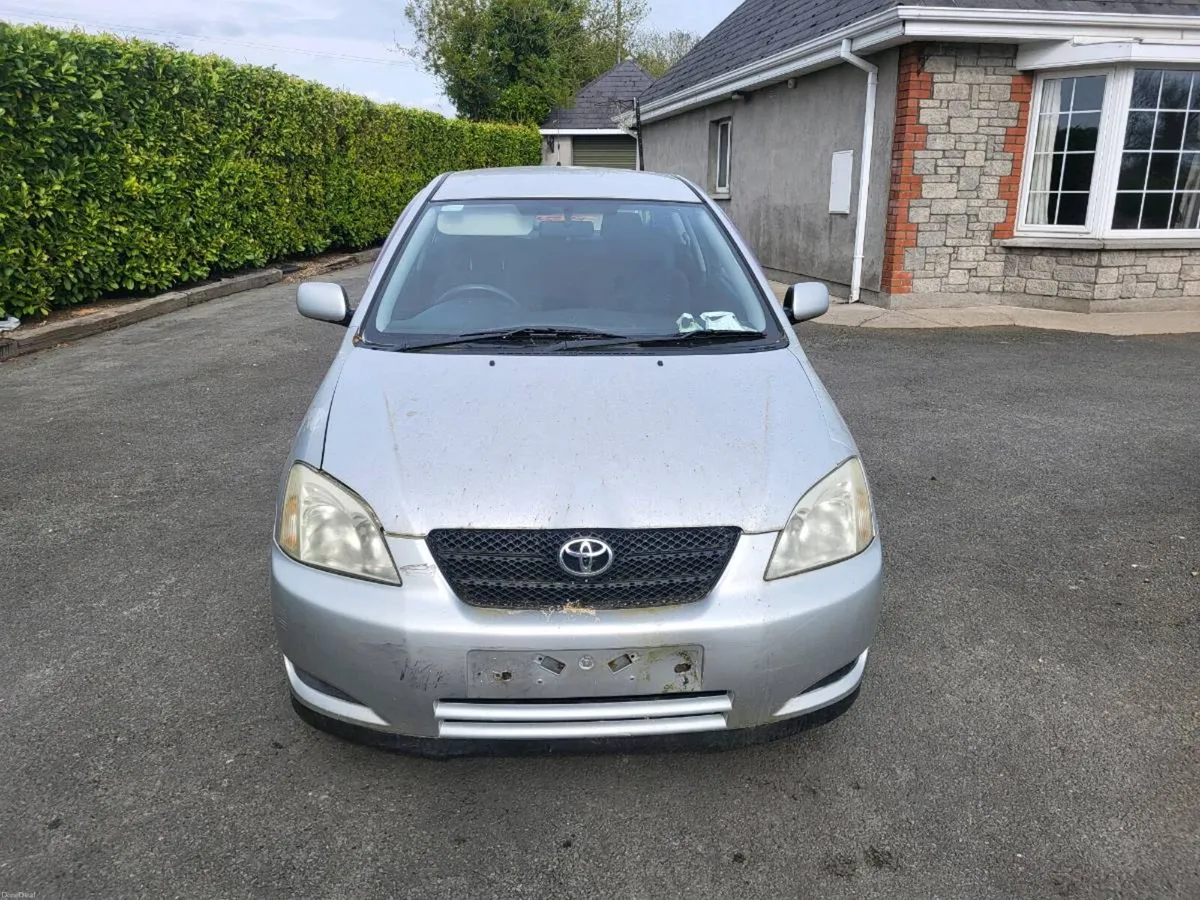 Toyota Corolla 1.4 Terra - Image 2