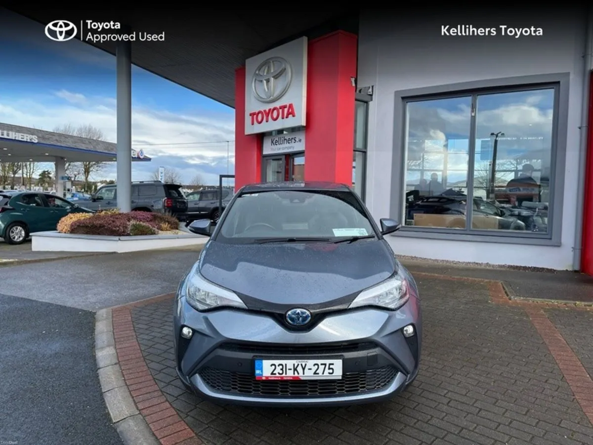 Toyota C-HR BUY & FLY SALE!!! - Image 5