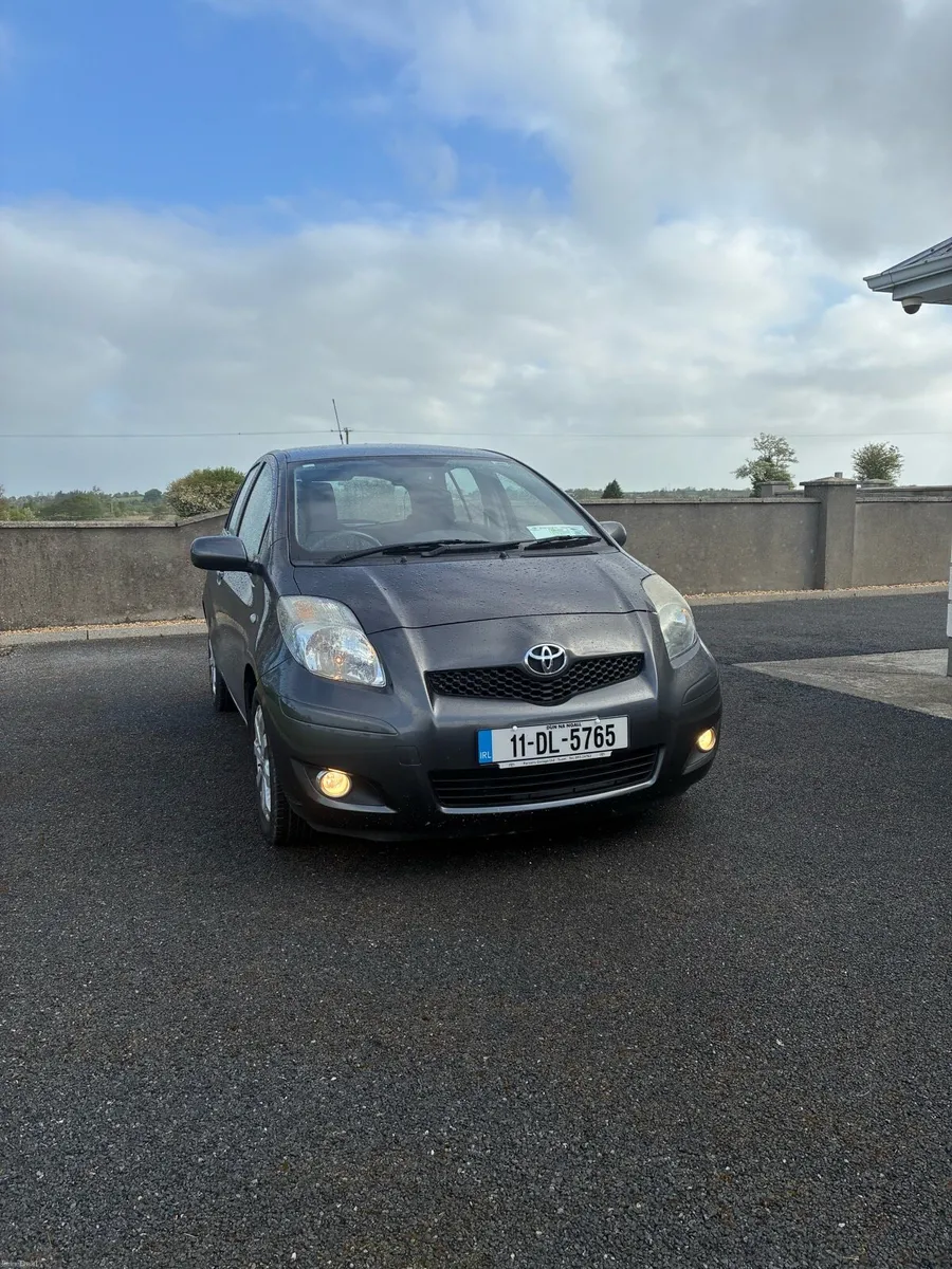 Toyota Yaris - Image 1