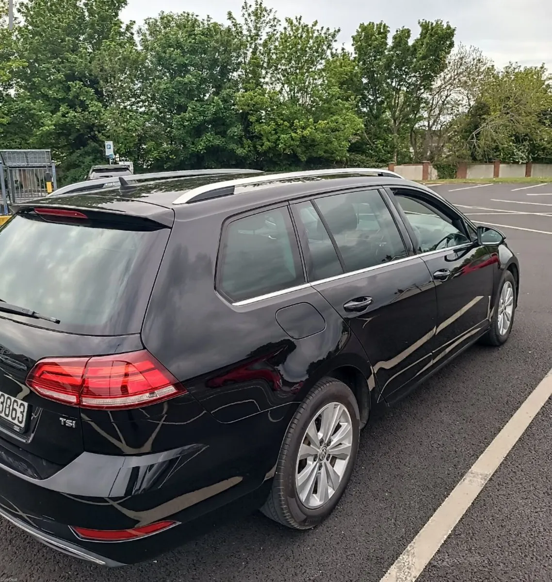 Volkswagen Golf 2017 - Image 4