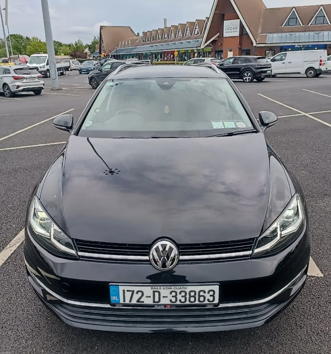 Volkswagen Golf 2017 - Image 1