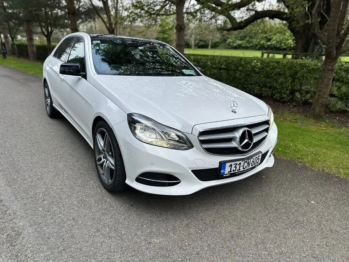 Mercedes-Benz E-Class Automaticnew nct - Image 1