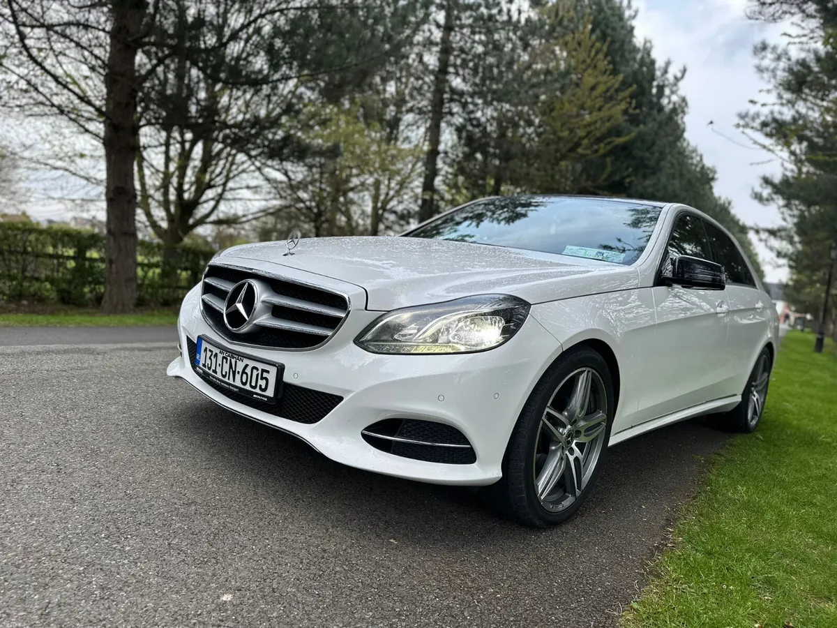 Mercedes-Benz E-Class Automaticnew nct - Image 3