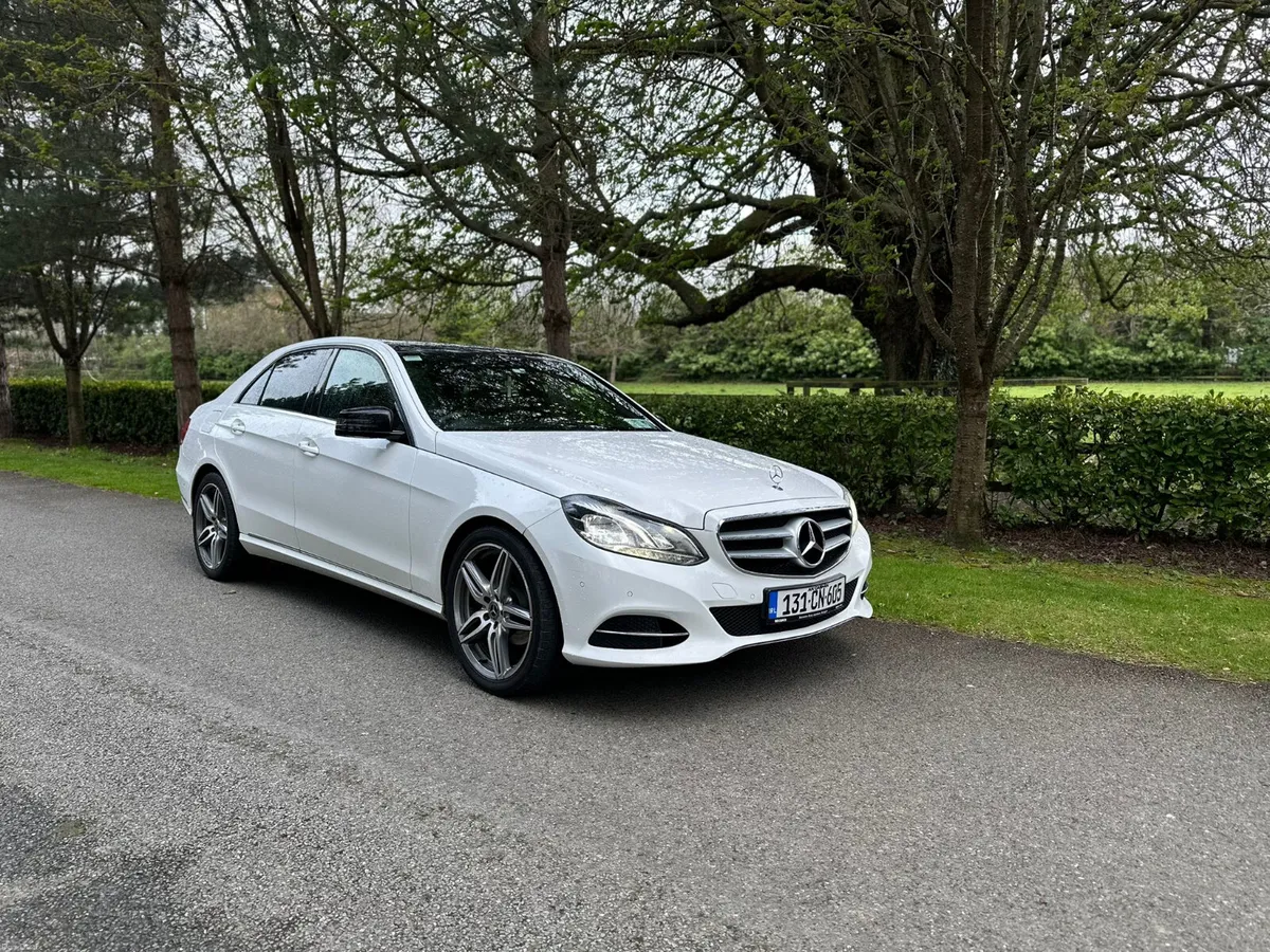 Mercedes-Benz E-Class Automaticnew nct - Image 2