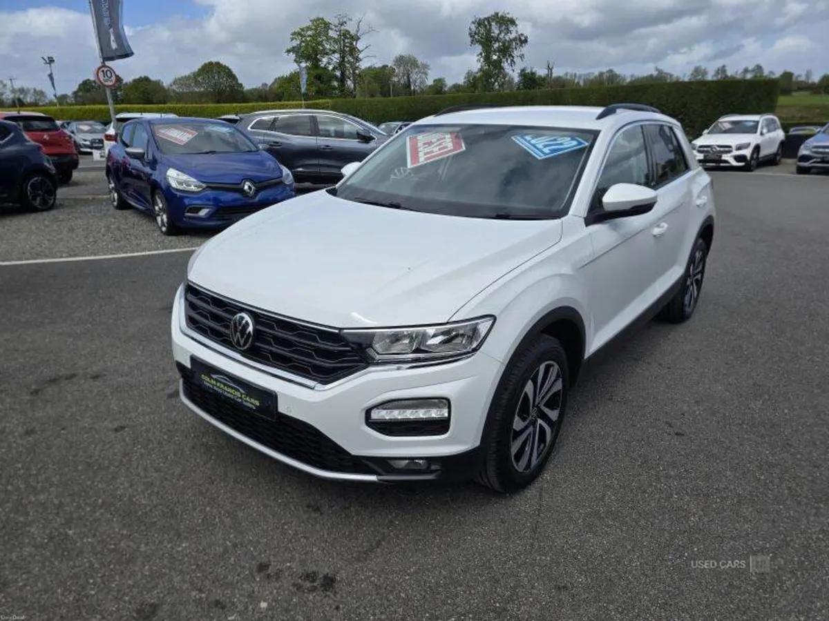 Volkswagen T-Roc Active - Image 1