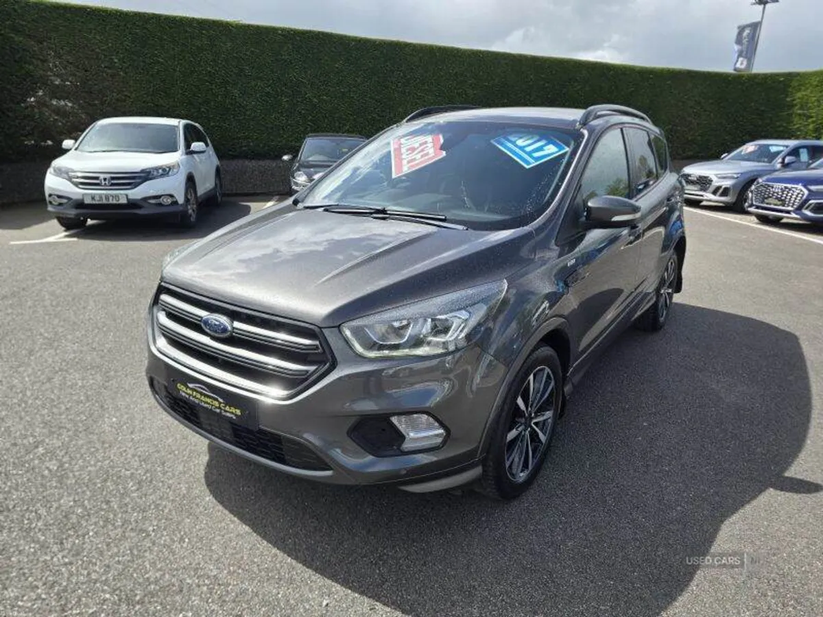 Ford Kuga ST-LINE - Image 1