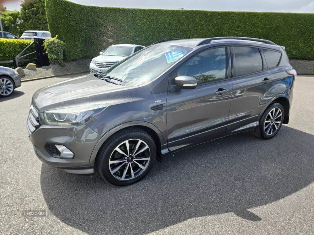 Ford Kuga ST-LINE - Image 2