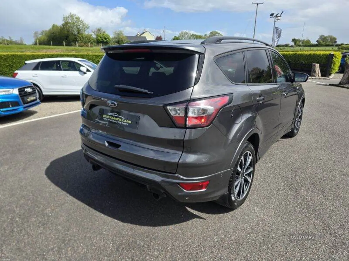 Ford Kuga ST-LINE - Image 4