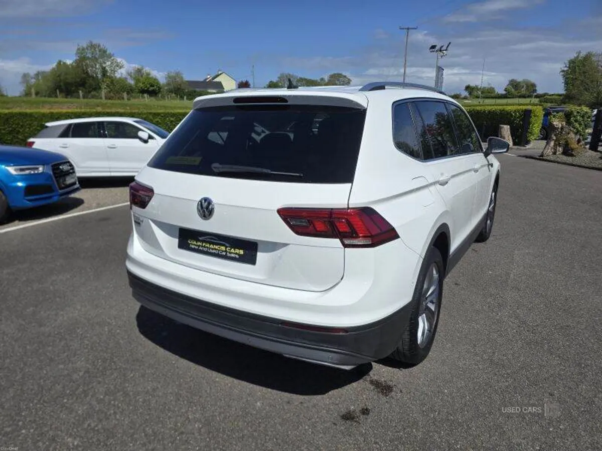 Volkswagen Tiguan Allspace Match - Image 4