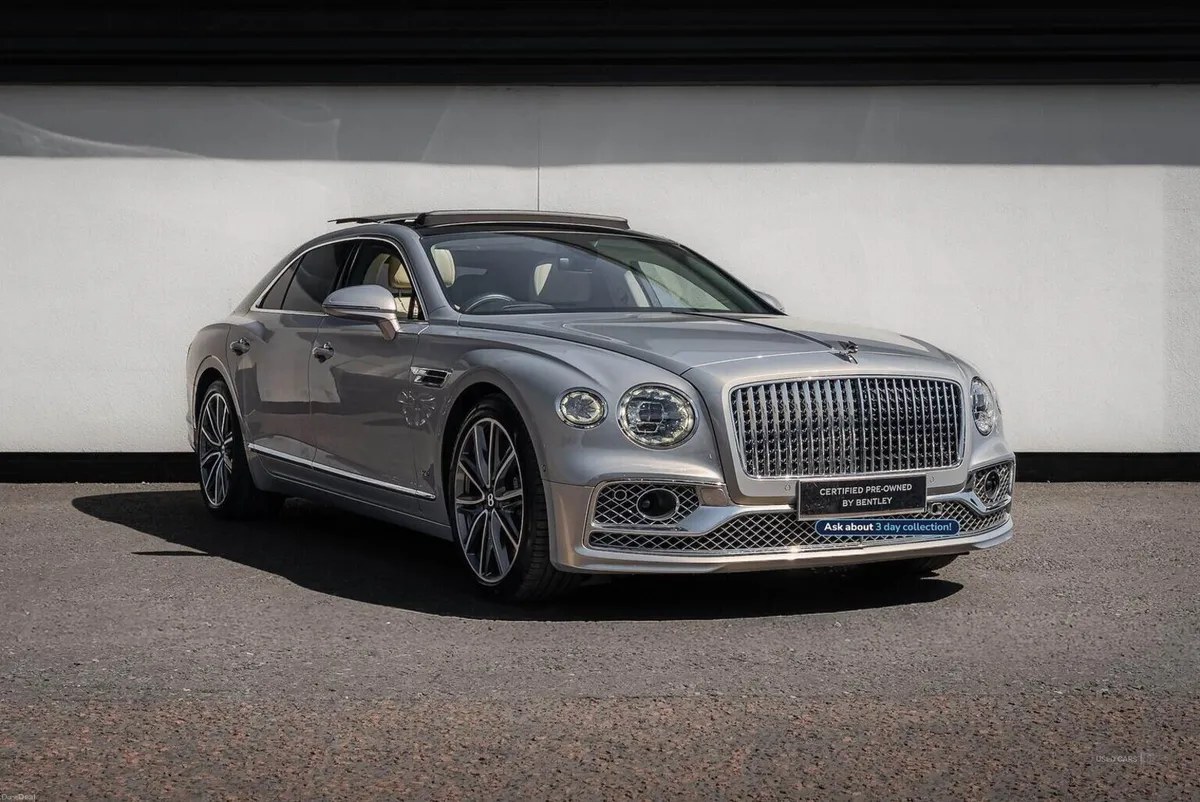 Bentley Flying Spur 4.0 V8 4Dr Auto [Touring Spec] - Image 1