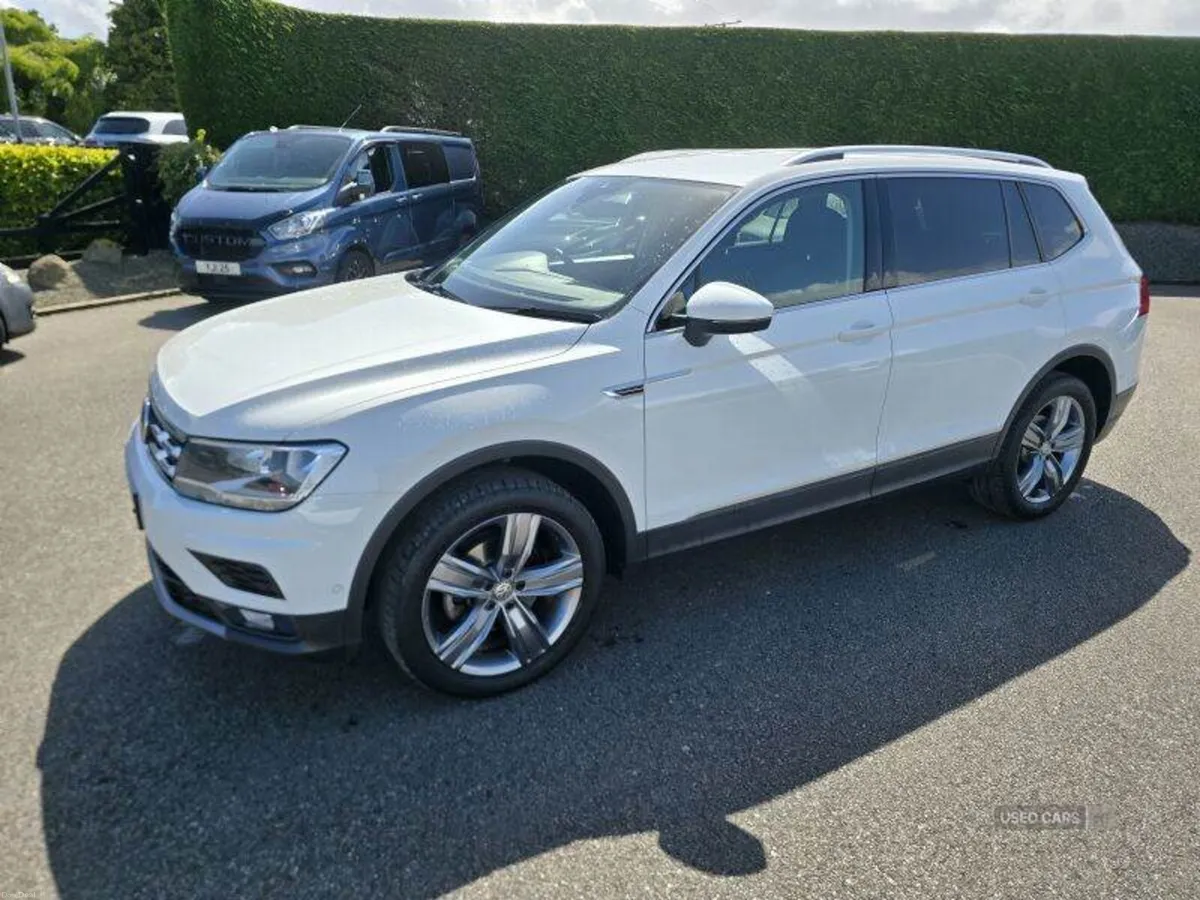 Volkswagen Tiguan Allspace Match - Image 2
