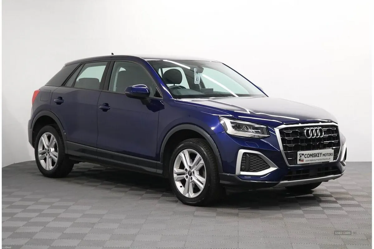 Audi Q2 TFSI CoD Sport - Image 1