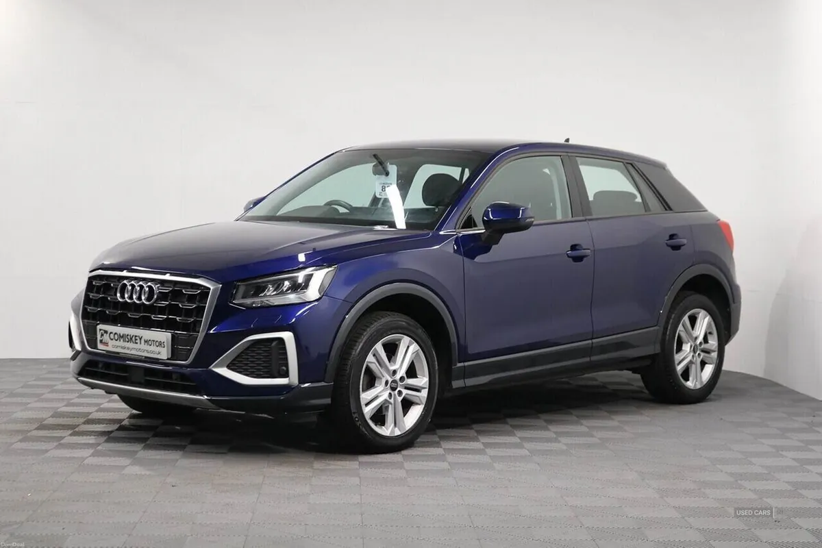 Audi Q2 TFSI CoD Sport - Image 3