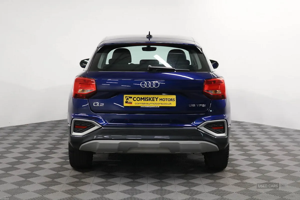 Audi Q2 TFSI CoD Sport - Image 5