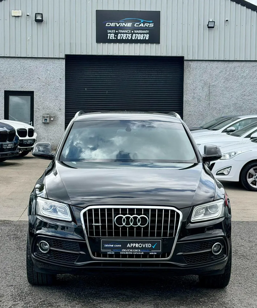 ⭐️2017 Audi Q5 S Line Plus⭐️ - Image 2