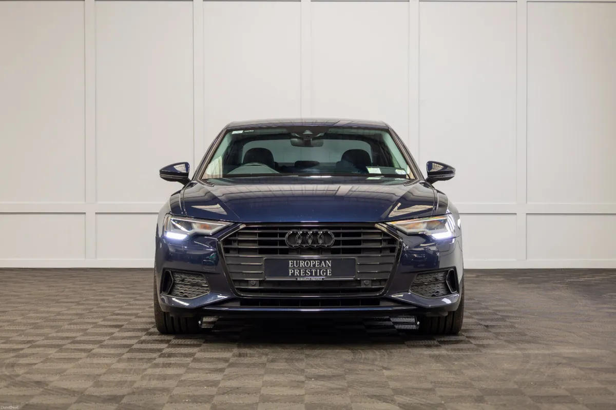 2021 Audi A6 Limousine - Image 2