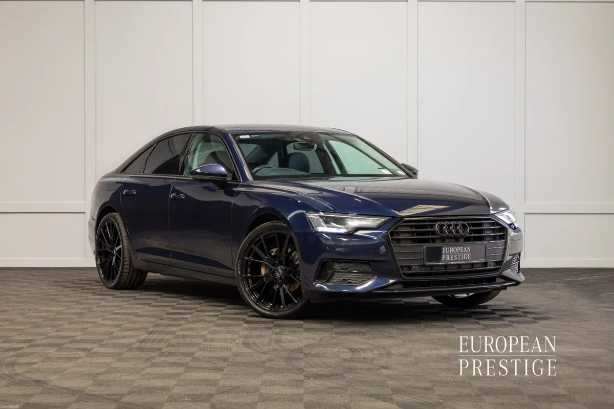 2021 Audi A6 Limousine - Image 1