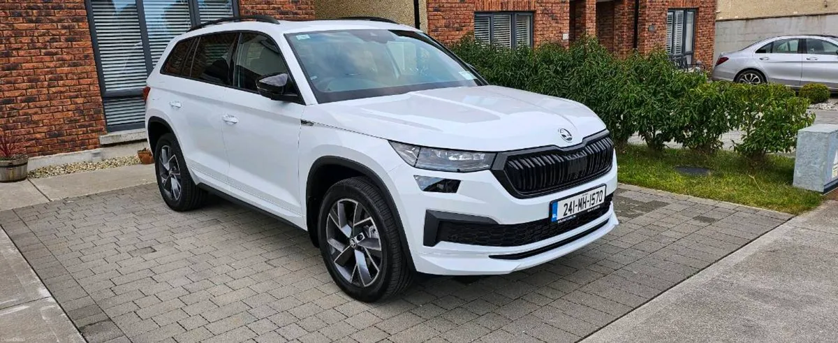 Skoda Kodiak Sportline - Image 1
