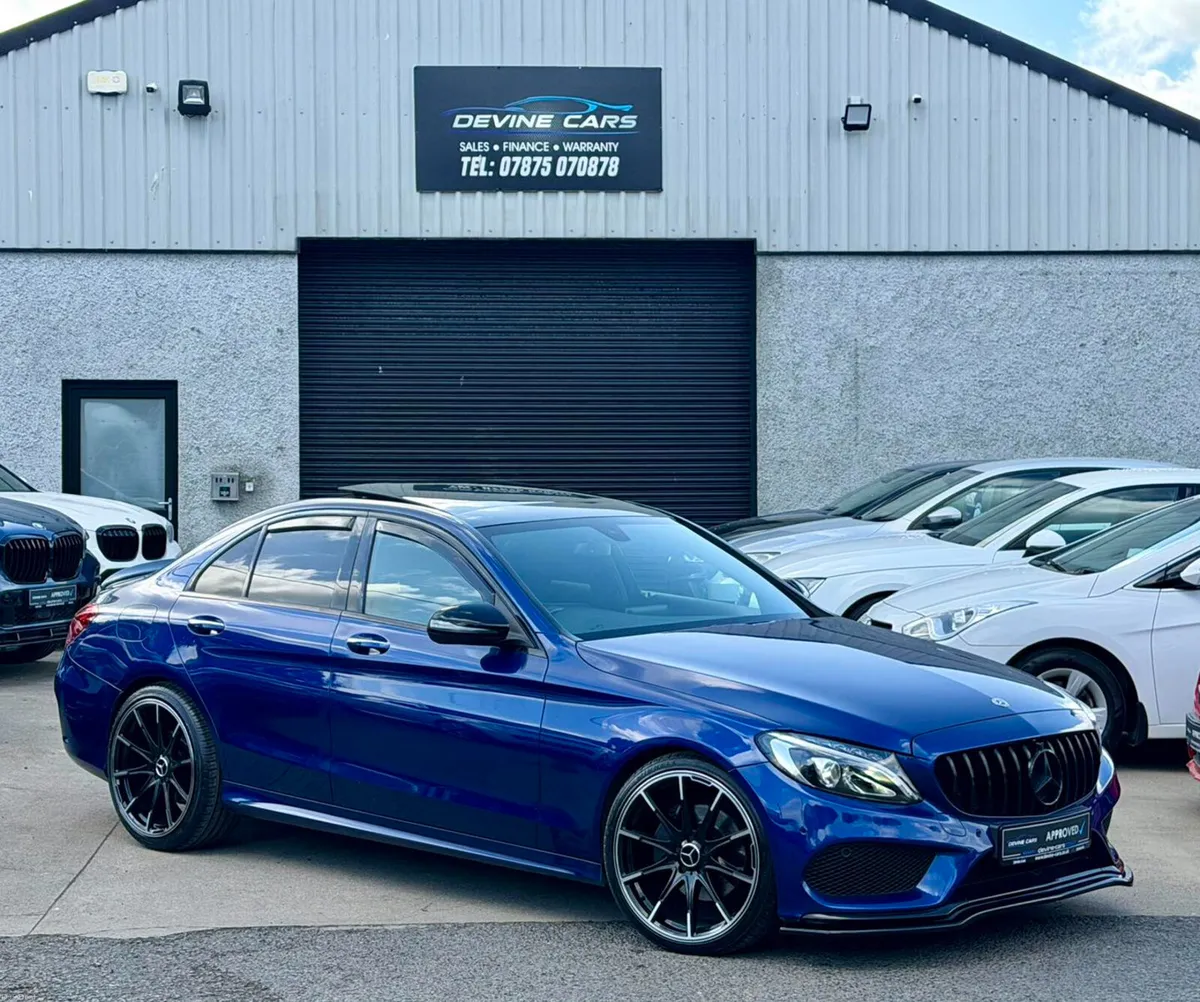 ⭐️2017 Mercedes C220d Amg Premium⭐️ - Image 1