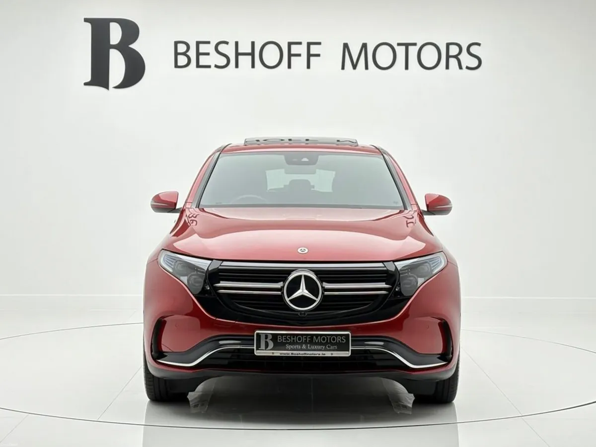 Mercedes-Benz EQC 400 4MATIC AMG LINE PREMIUM=ONLY - Image 2