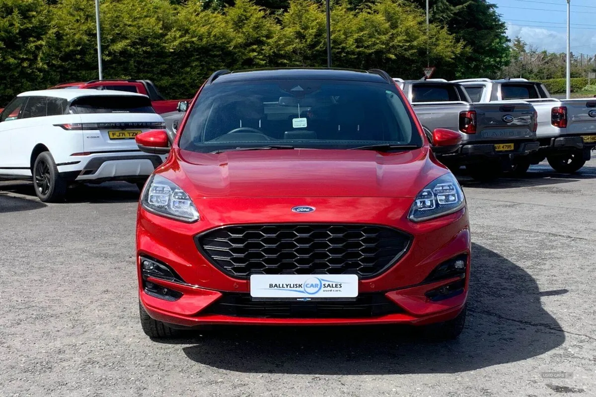 Ford Kuga 1.5T EcoBoost 150PS ST-Line X Edition in - Image 4