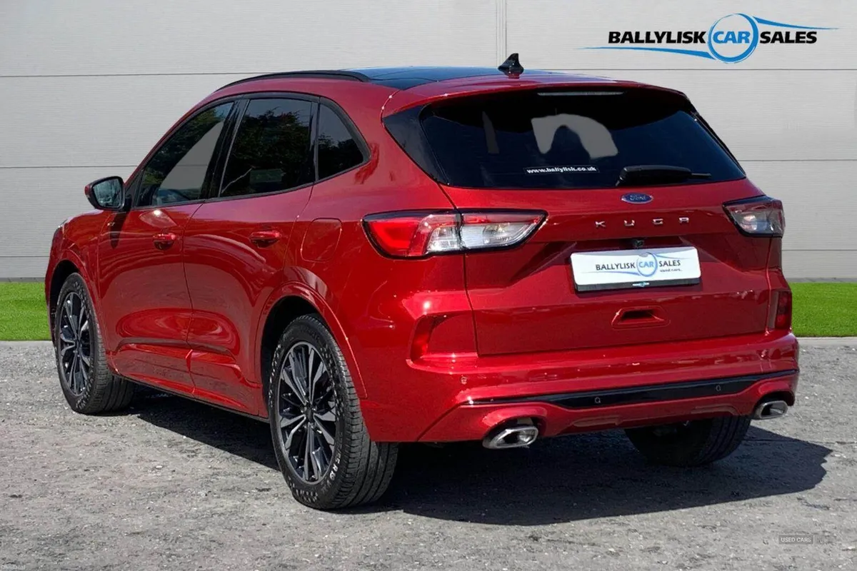 Ford Kuga 1.5T EcoBoost 150PS ST-Line X Edition in - Image 2