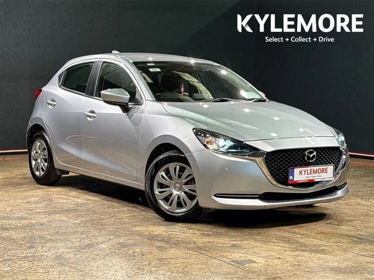 Mazda Mazda2 1.5 AUTOMATIC - REVERSE CAMERA - A/C - Image 1