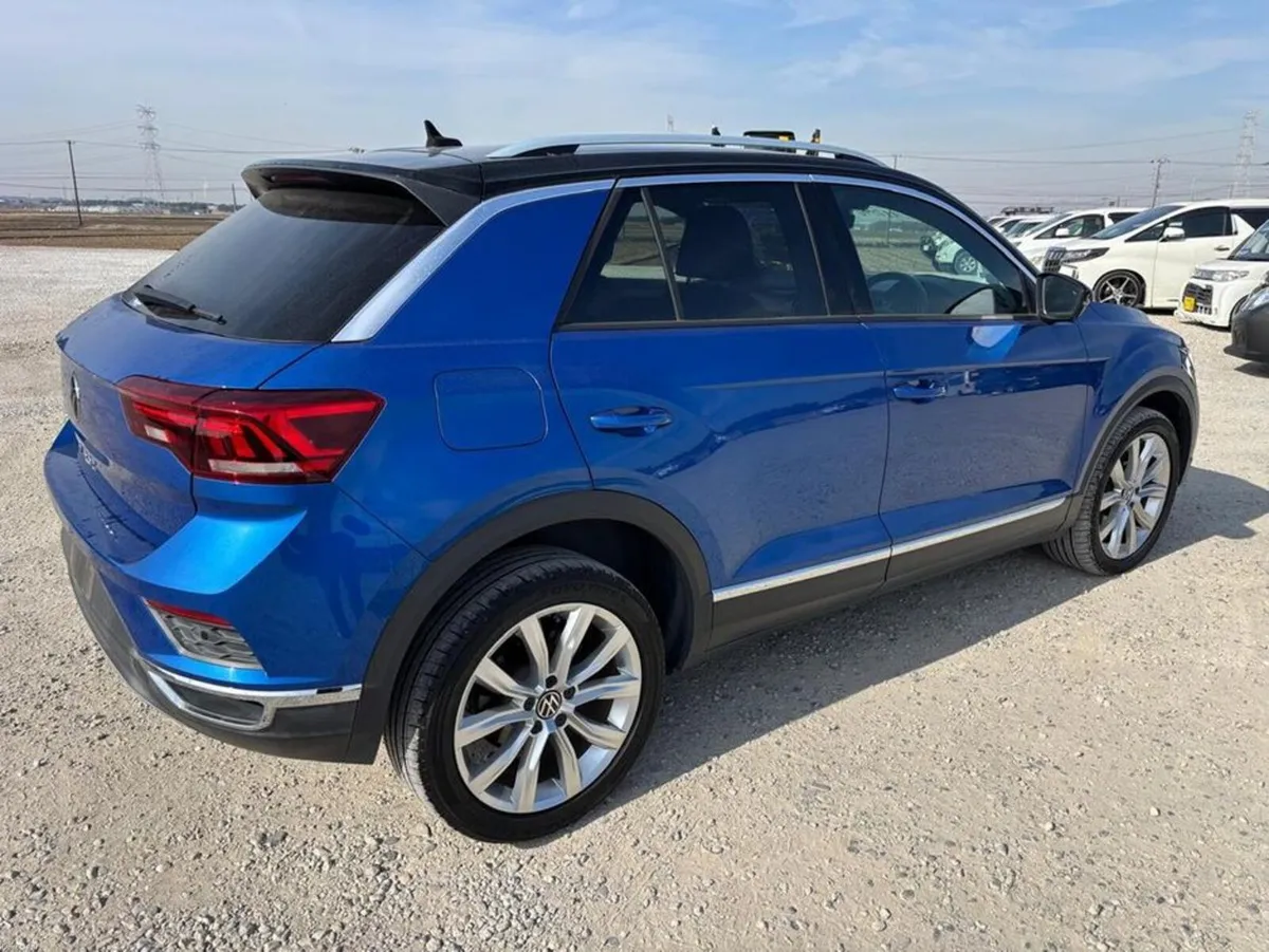 Volkswagen T-Roc TDI Sport - Image 2