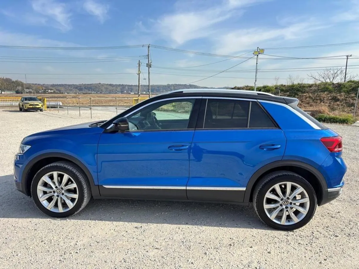 Volkswagen T-Roc TDI Sport - Image 4
